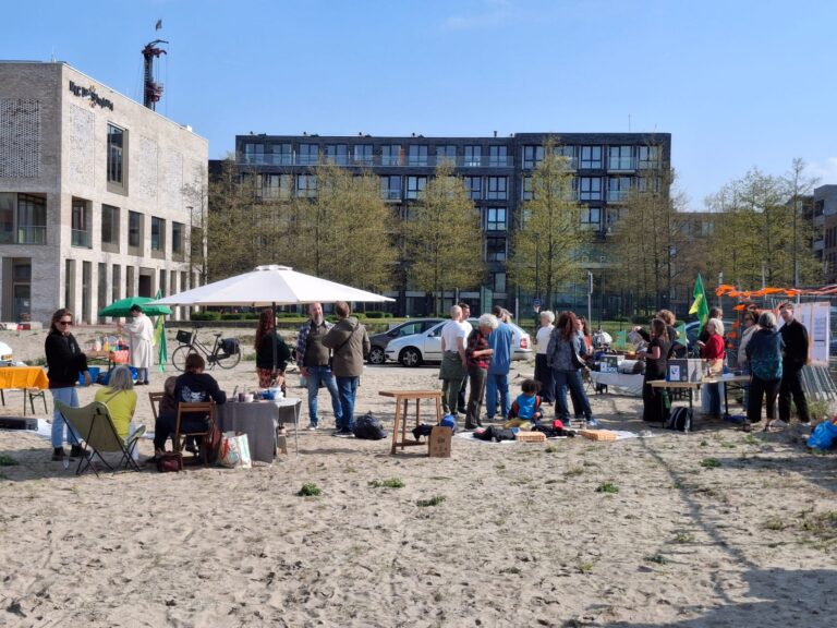 Kavelexcursie voorjaar 2025