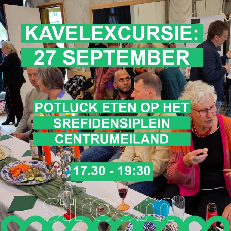 Kavelexcursie najaar 2025