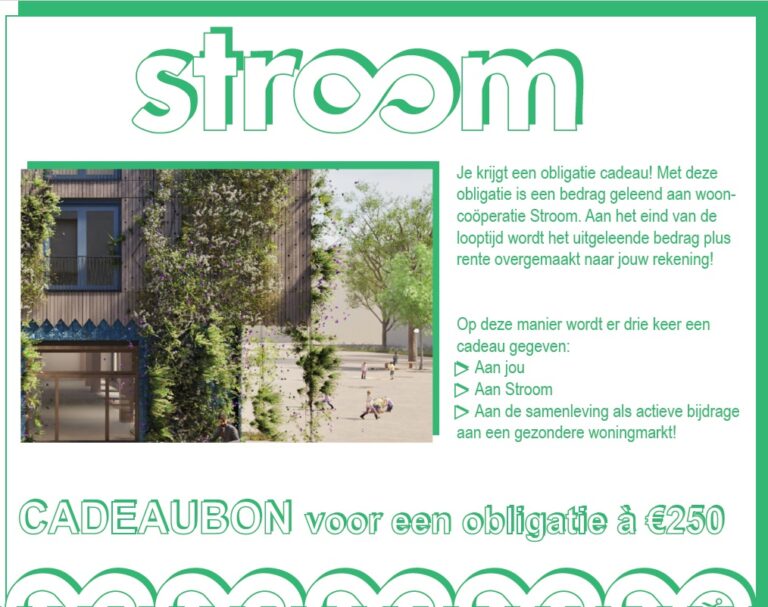 Cadeaubon: geef impact cadeau!